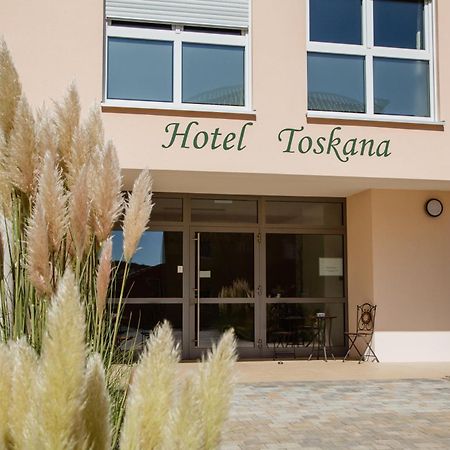 Hotel Villa Toskana Parsberg Exterior photo